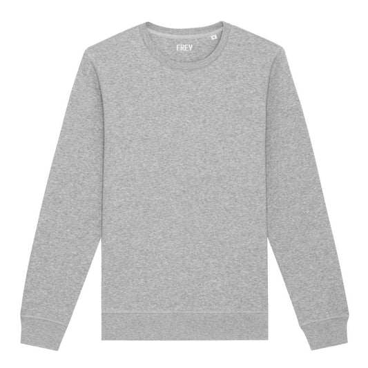 Basic Sweater | Grey Melee