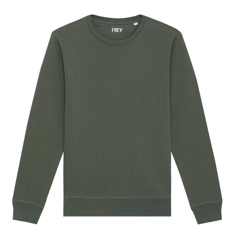 Basic Sweater | Khaki