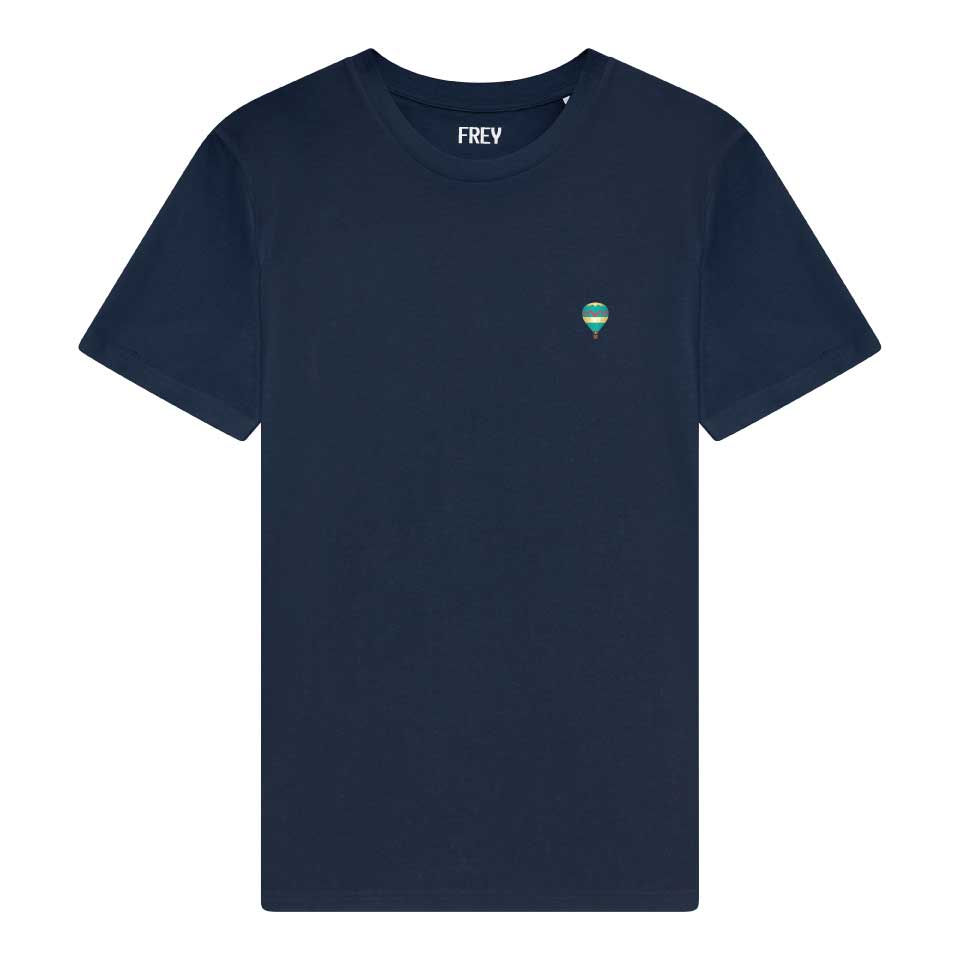 Luchtballon T-shirt | Navy