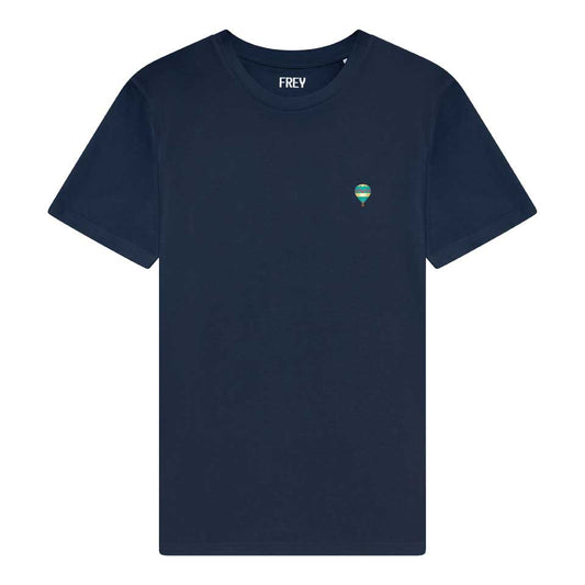 Hot Air Balloon T-Shirt | Navy