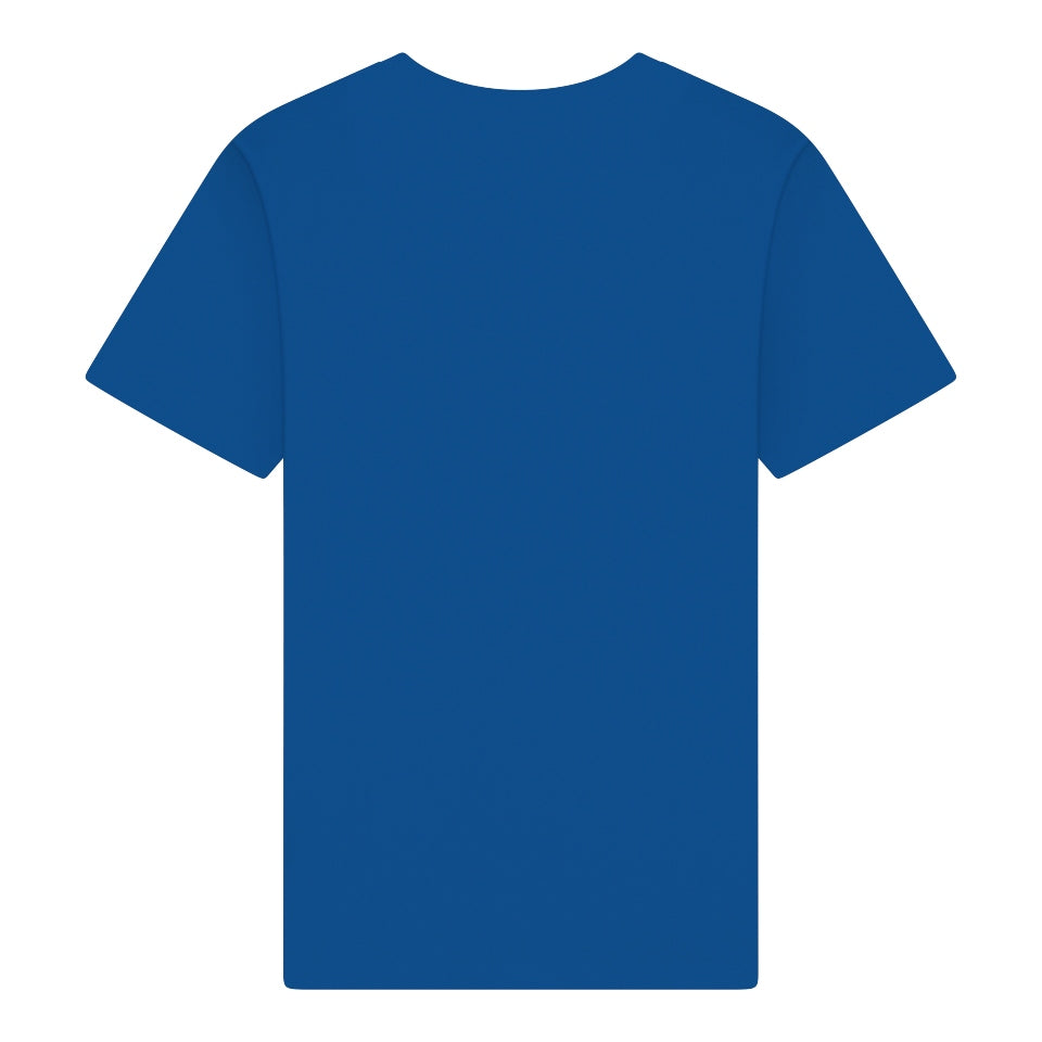 Dennis T-shirt | Majorelle Blue