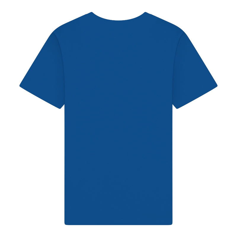 Dennis T-shirt | Majorelle Blue