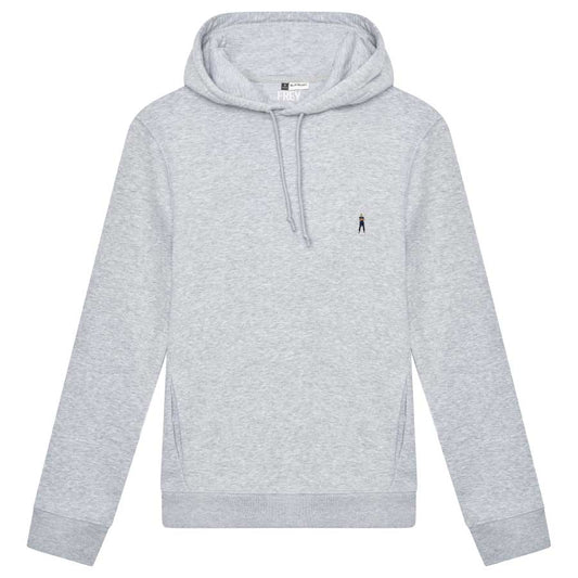 Mbappé Hoodie | Grey Melee