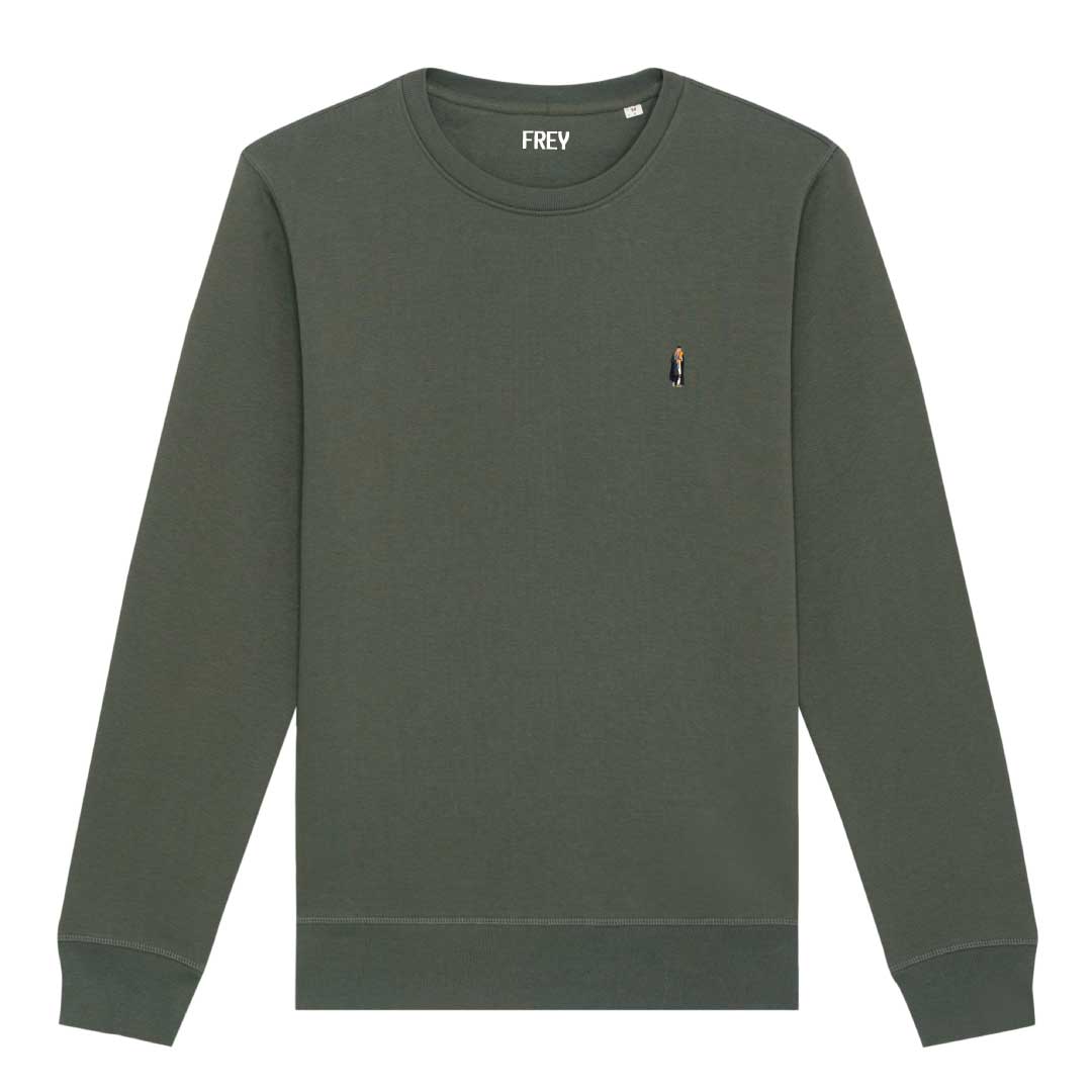 Messi Sweater | Khaki