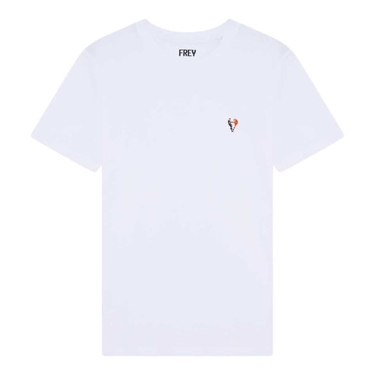 Nigel T-shirt | White