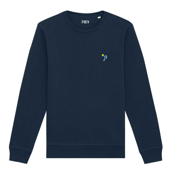 Padel Sweater | Navy