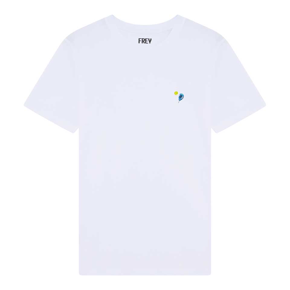 Padel T-shirt | White