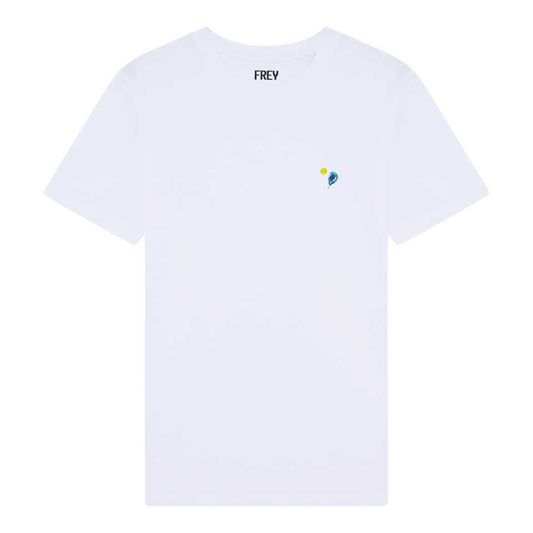 Padel T-shirt | White