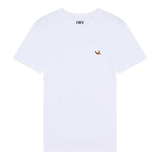 Parrot T-shirt | White