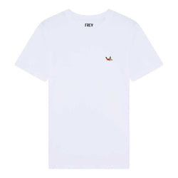 Papegaai T-shirt | White