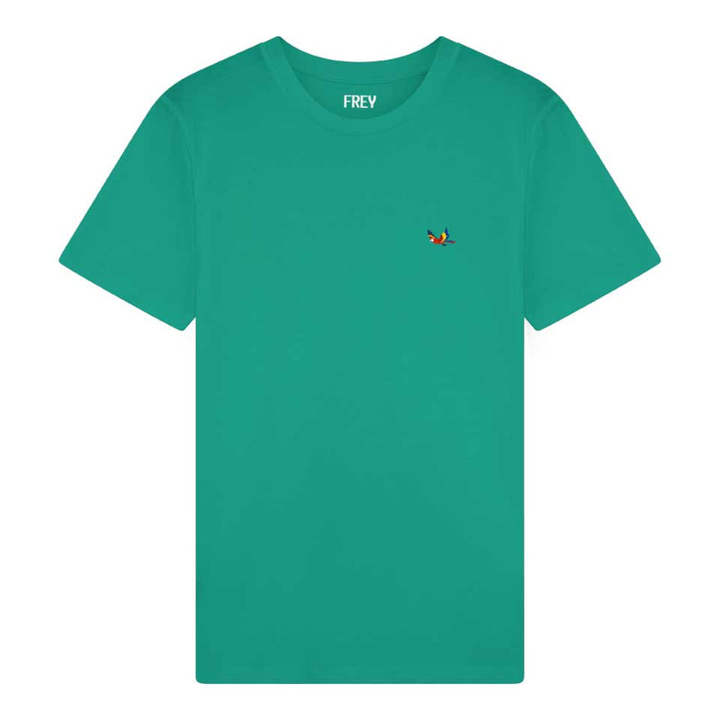 Papegaai T-shirt | Go Green