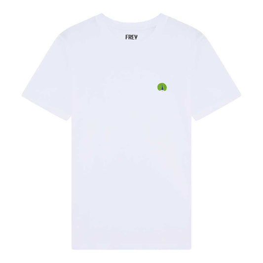 Peacock T-shirt | White