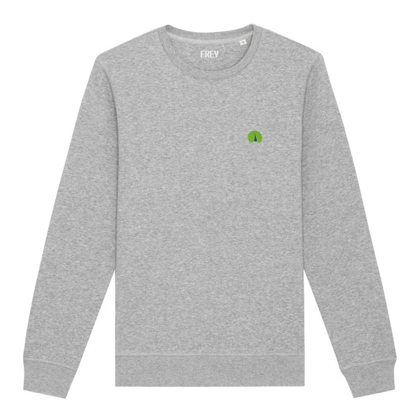 Pauw Sweater | Grey Melee