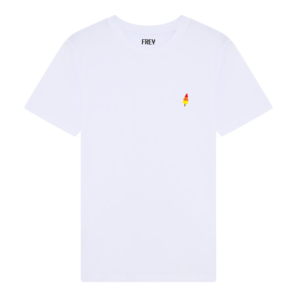 Popsicle T-shirt | White