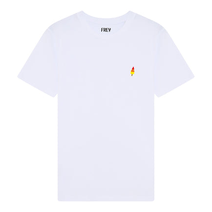 Popsicle T-shirt | White