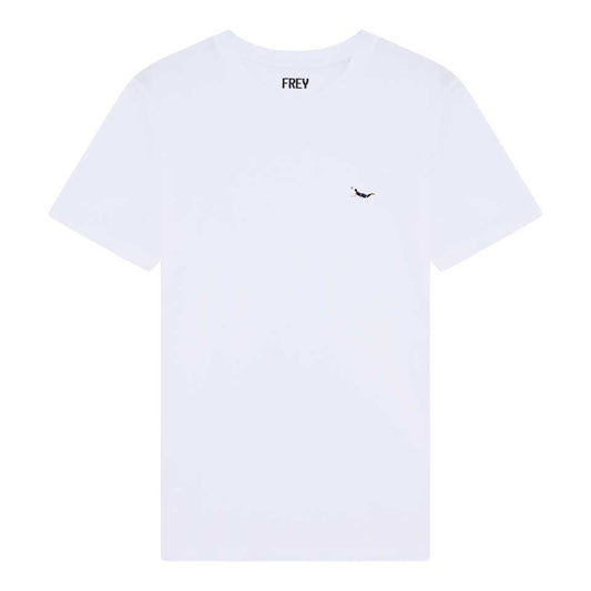 Robin T-shirt | White