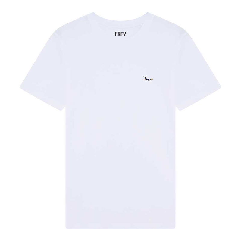 Robin T-shirt | White