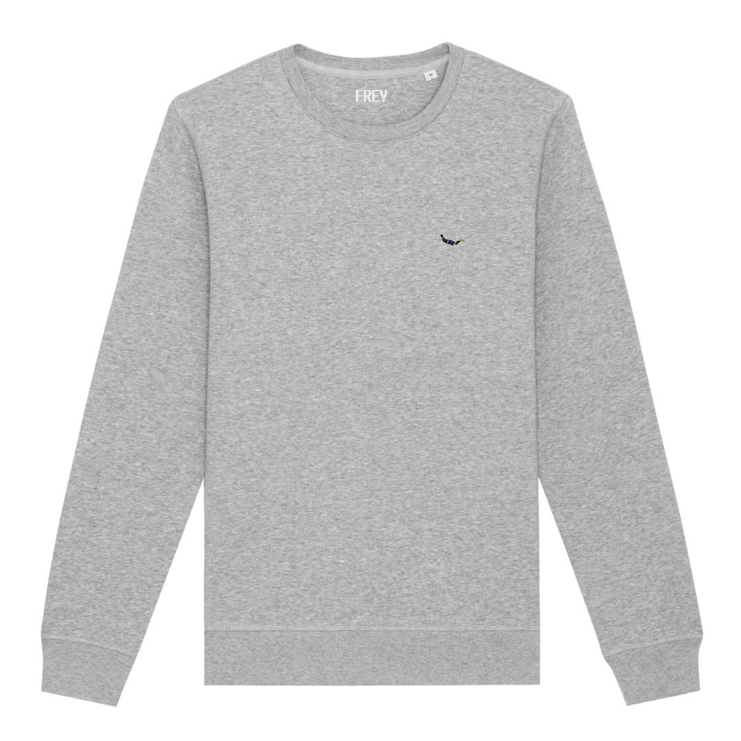 Robin Sweater | Grey Melee