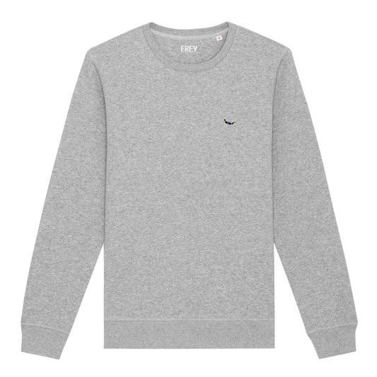 Robin Sweater | Grey Melee