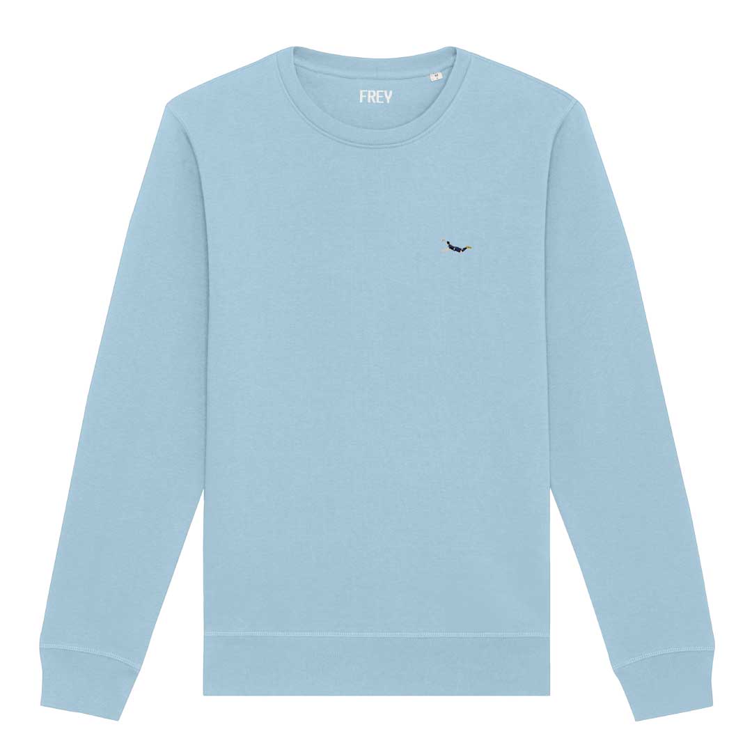 Robin Sweater | Sky Blue
