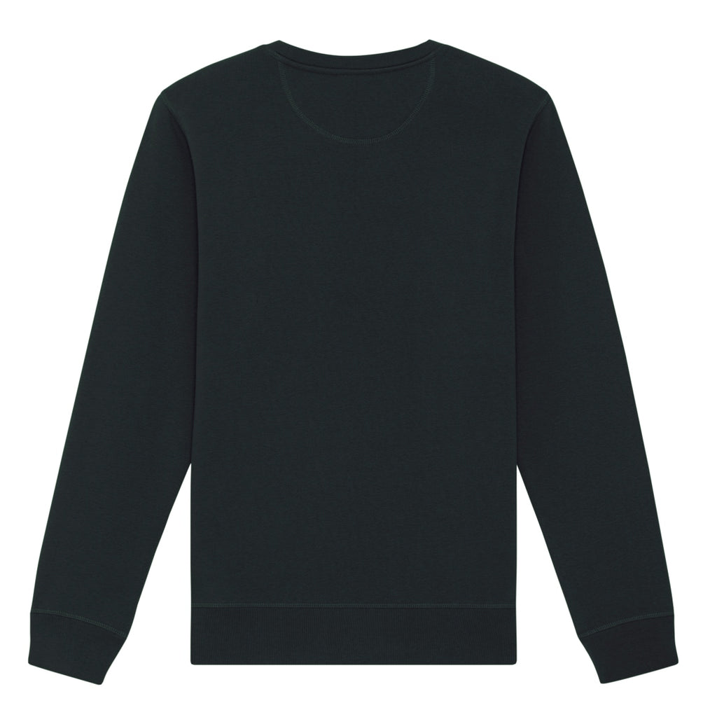 Pommes-Pullover | Schwarz