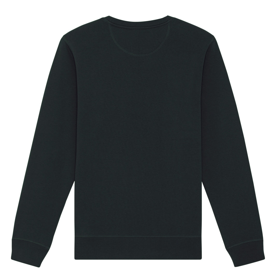 Pommes-Pullover | Schwarz