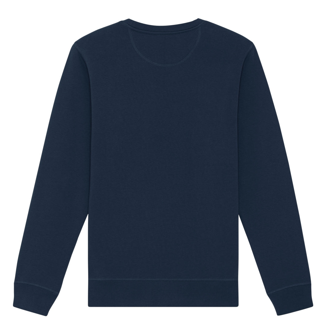 Pommes-Pullover | Marineblau