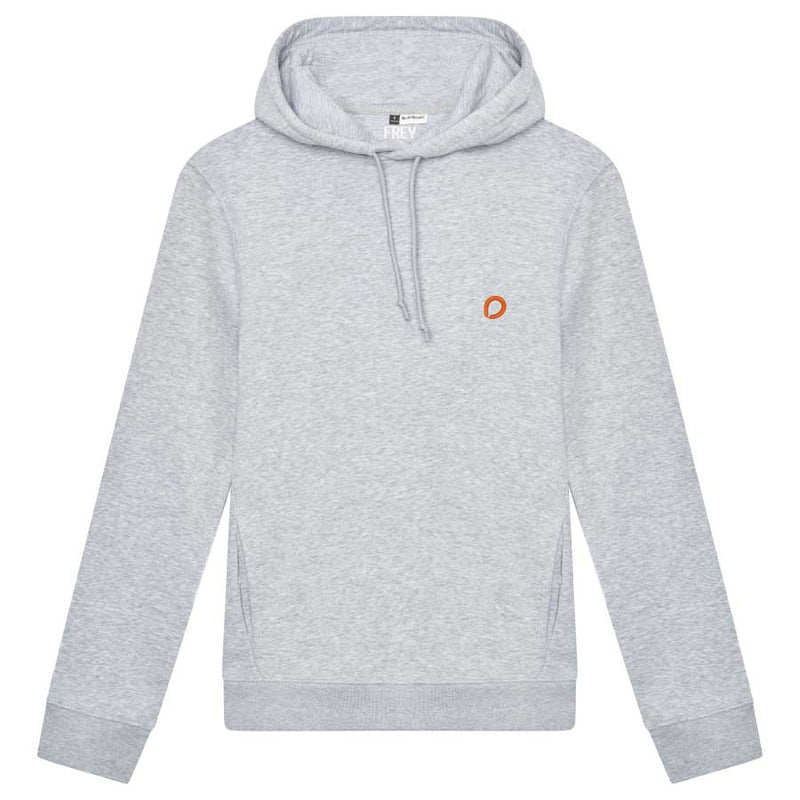 Rookworst Hoodie | Grey Melee