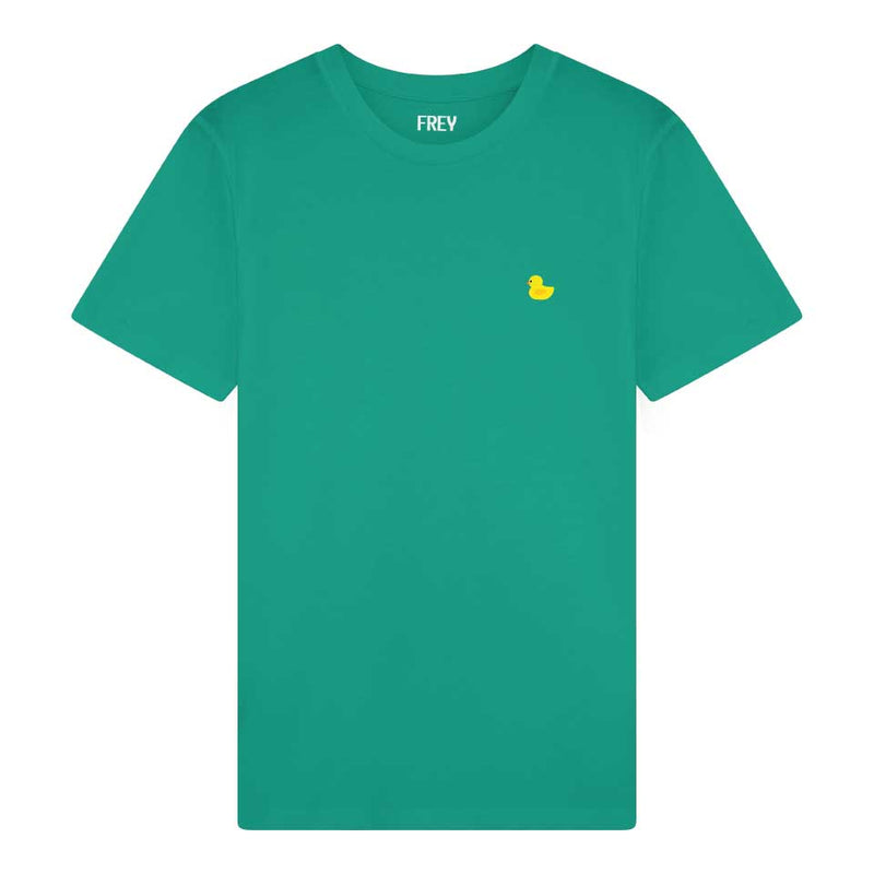 Rubber Duck T-shirt | Go Green