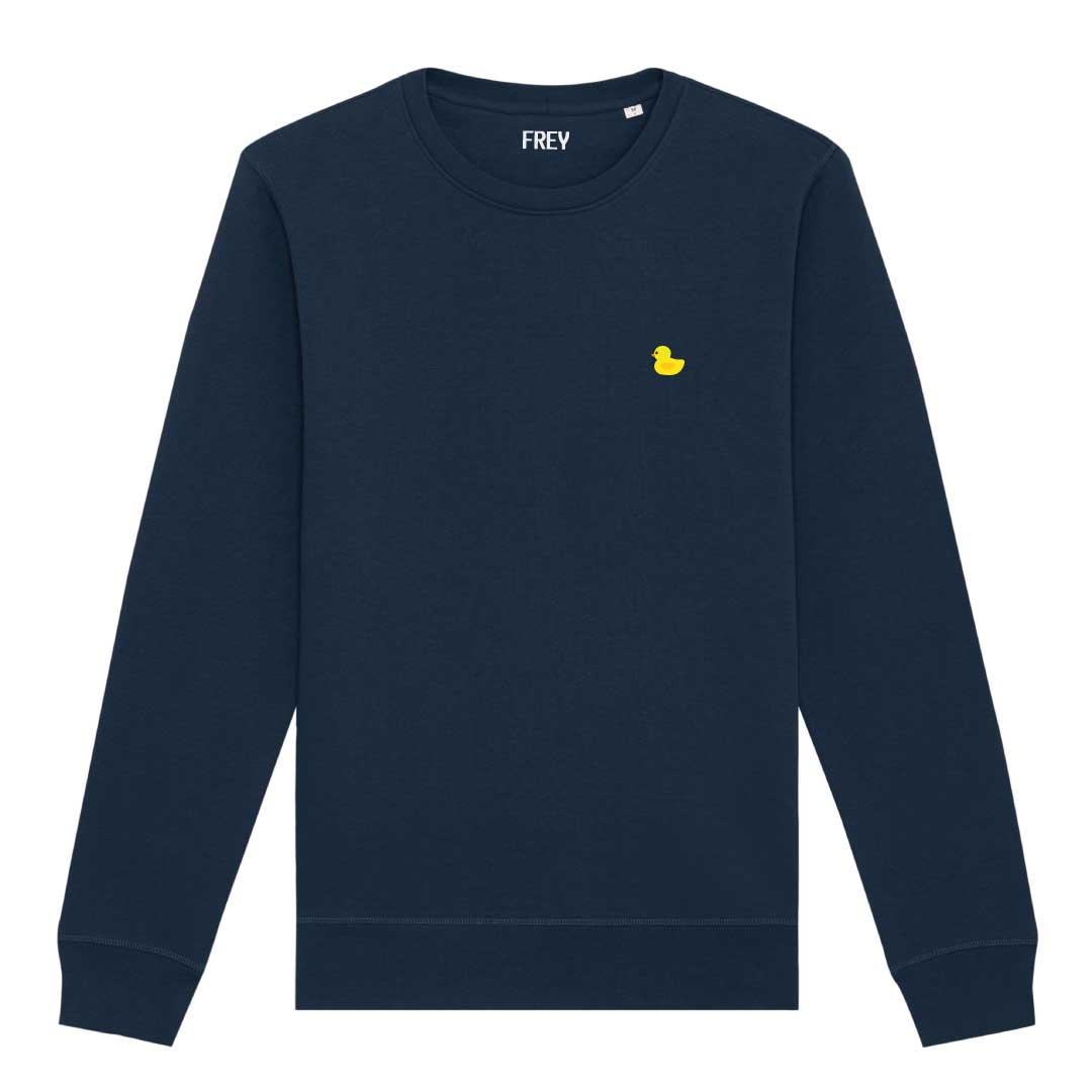 Bad Eend Sweater | Navy