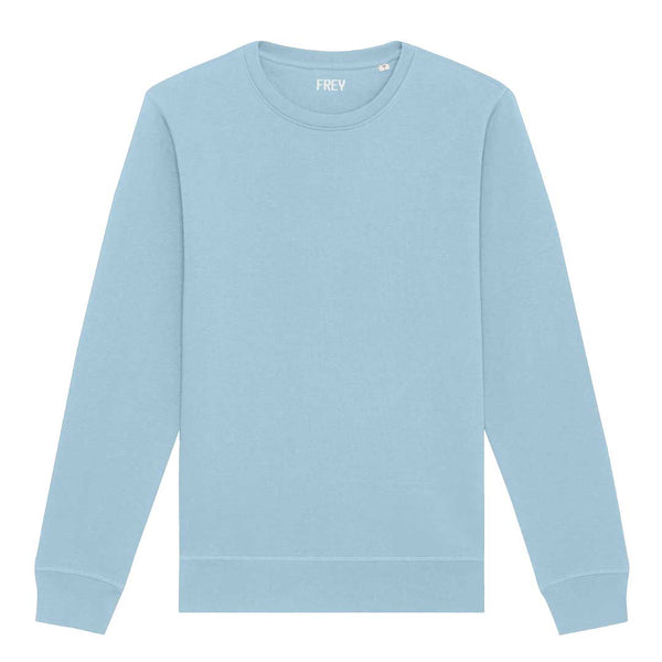 Basic Sweater | Sky Blue