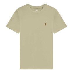 Tiki Mask T-shirt | Sage