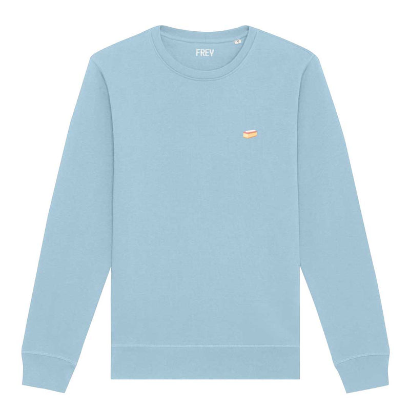 Tompouce Sweater | Sky Blue