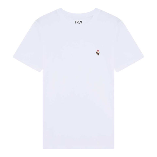 Tuinkabouter T-shirt | White