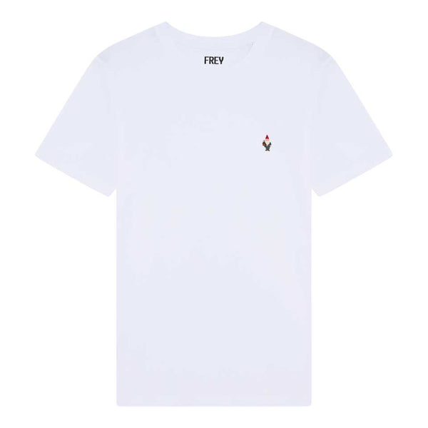 Tuinkabouter T-shirt | White