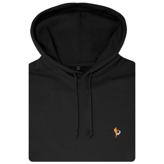 Van Dijk Hoodie | Black