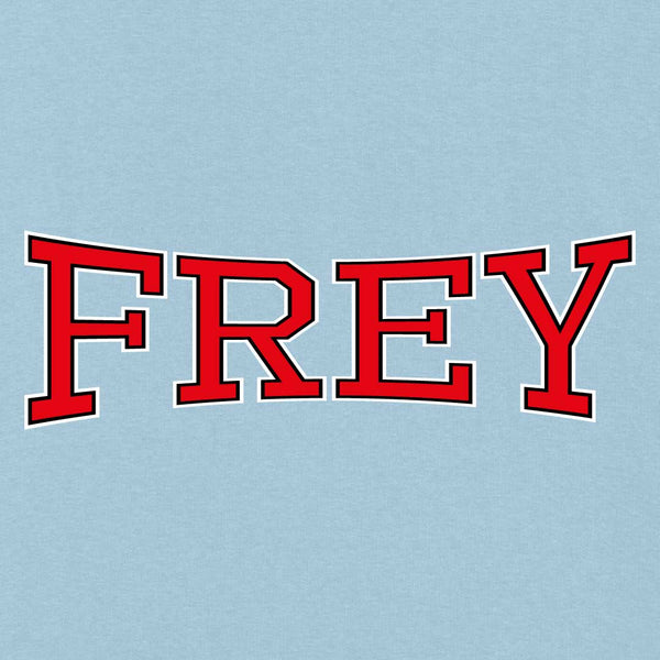 Varsity Sweater | Sky Blue