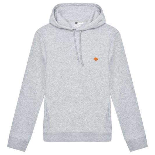 Wafel Hoodie | Grey Melee