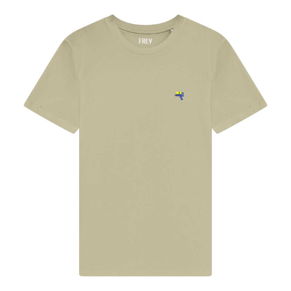 Watergun T-shirt | Sage