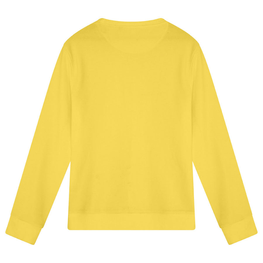 Acorn Sweater | Yellow